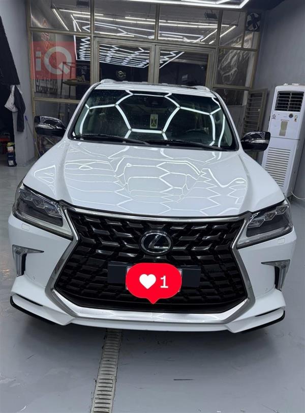 لكزس LX 2016 للبيع في العراق - البصرة